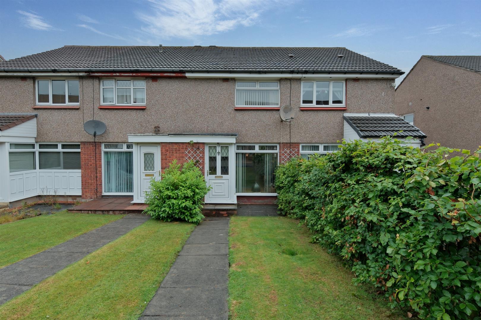 Fyneart Street, Cambusnethan, Wishaw